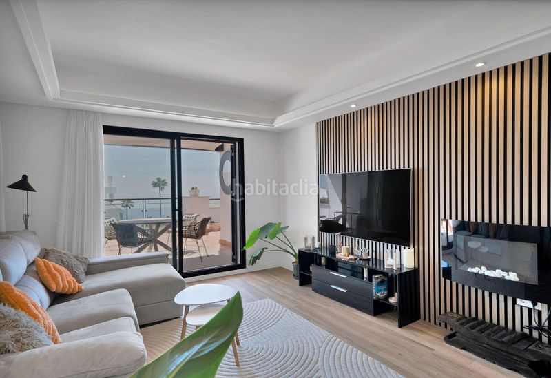 Foto 38225a91-52fa-401e-916f-1473b9239e4e. Àtic amb aparcament piscina a bahía de Casares Casares