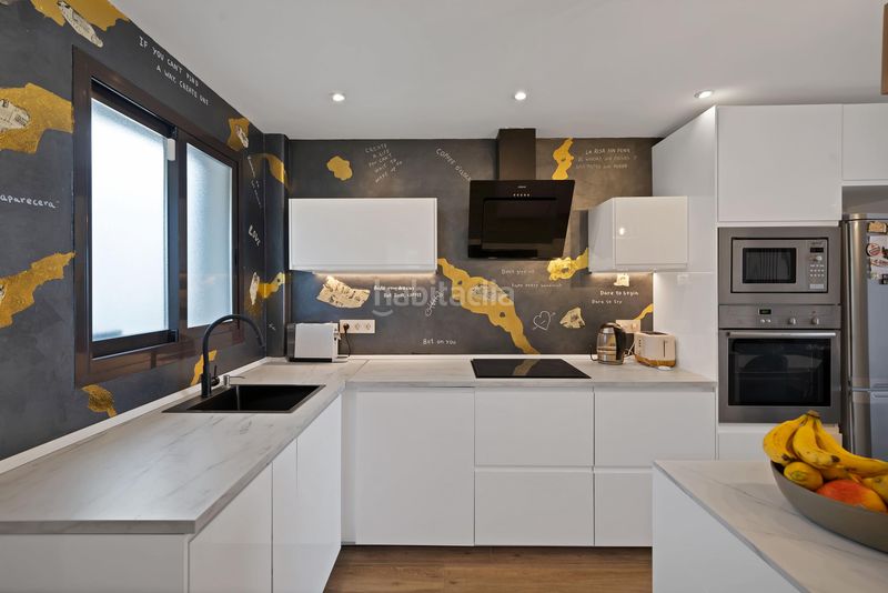 Foto 553772b3-3873-48c0-a6e0-2bc50a55fd81. Àtic amb aparcament piscina a bahía de Casares Casares