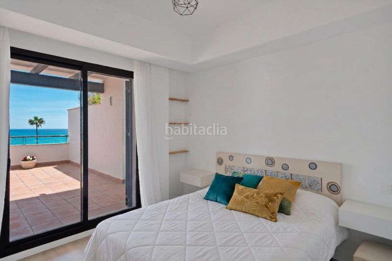 Foto a0c88927-8562-446c-a806-dc7894760a9a. Àtic amb calefacció aparcament piscina a bahía de Casares Casares