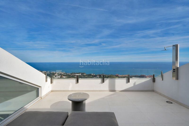 Foto 7a68924d-c663-4916-b437-6759966bd8cf. Àtic amb aparcament piscina a La Capellanía - El Higuerón Benalmádena
