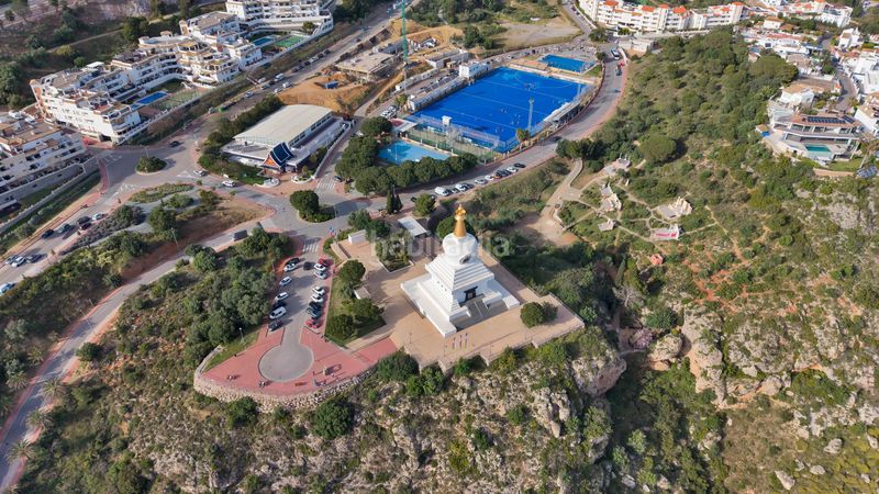 Foto b7eea6ad-6a18-44a4-b0aa-42a9a9958806. Àtic amb aparcament piscina a La Capellanía - El Higuerón Benalmádena