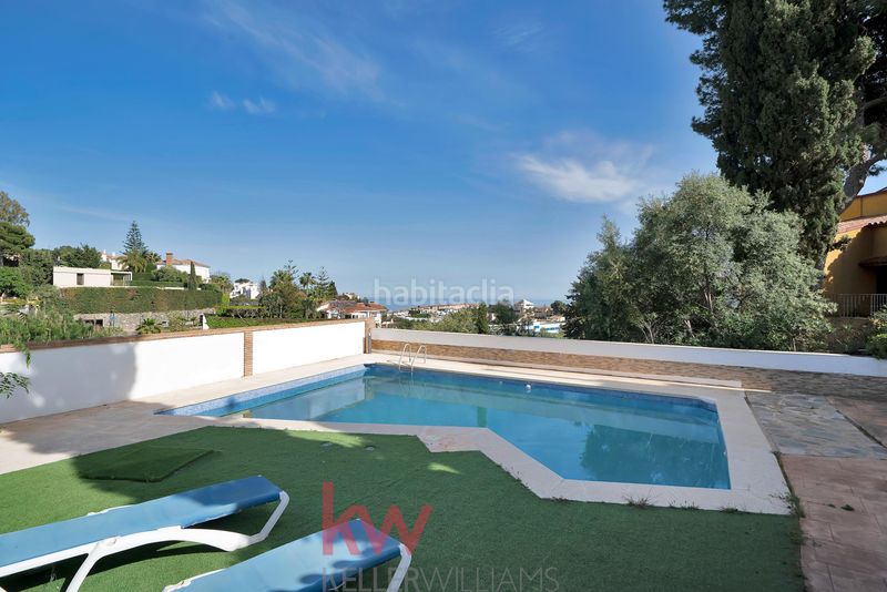 Foto 1267aa1d-5478-4d98-8c0c-e025c26d3a51. Xalet amb calefacció aparcament piscina a Cerrado de Calderón - Hacienda Paredes Málaga