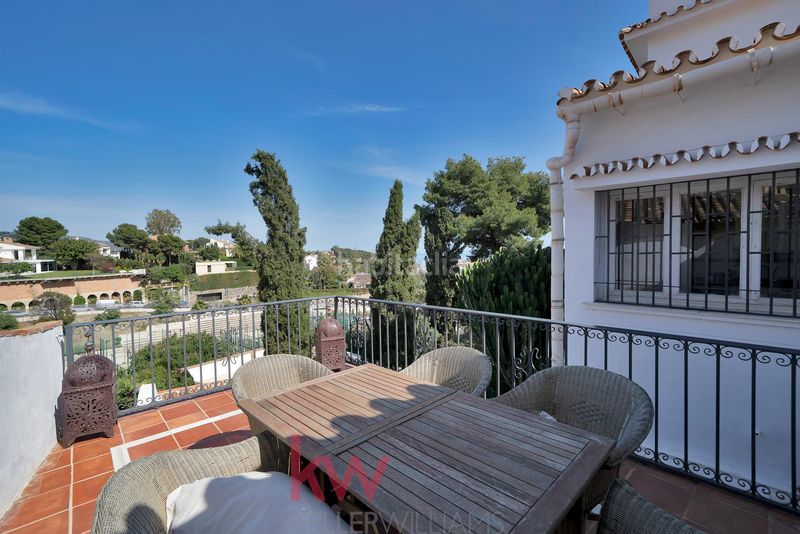 Foto ea04371b-2600-45ed-945d-2db05cfb47f1. Xalet amb calefacció aparcament piscina a Cerrado de Calderón - Hacienda Paredes Málaga