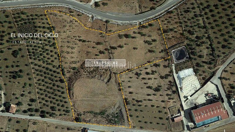 Foto 514c96da-426f-4b38-be03-fd38db1f03c4. Finca rústica a Tolox