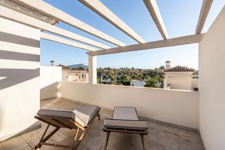 Casa adossada a 14 Urbanización Dos Hermanas II