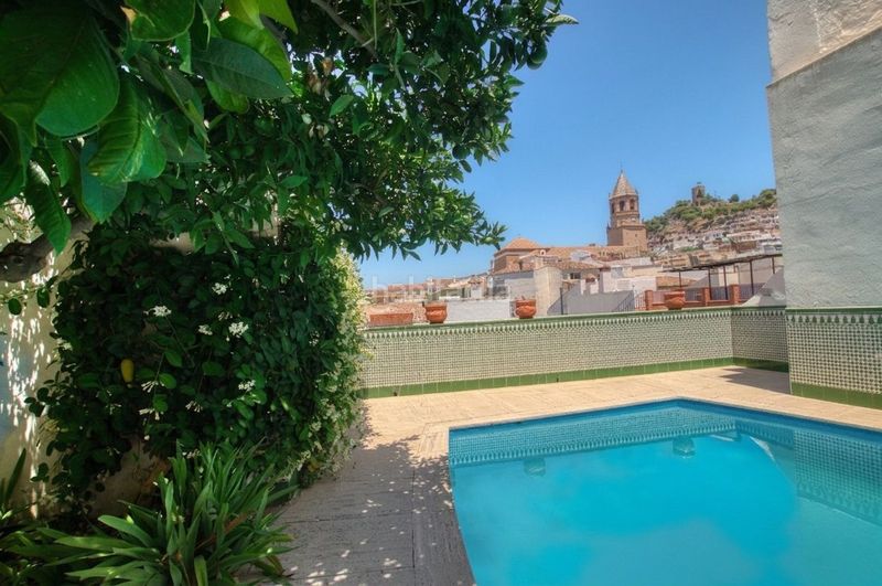 Foto 1211ad19-8054-4266-af72-337651522d9f. Casa adossada amb piscina a Centro Ciudad - El Carmen Vélez - Málaga