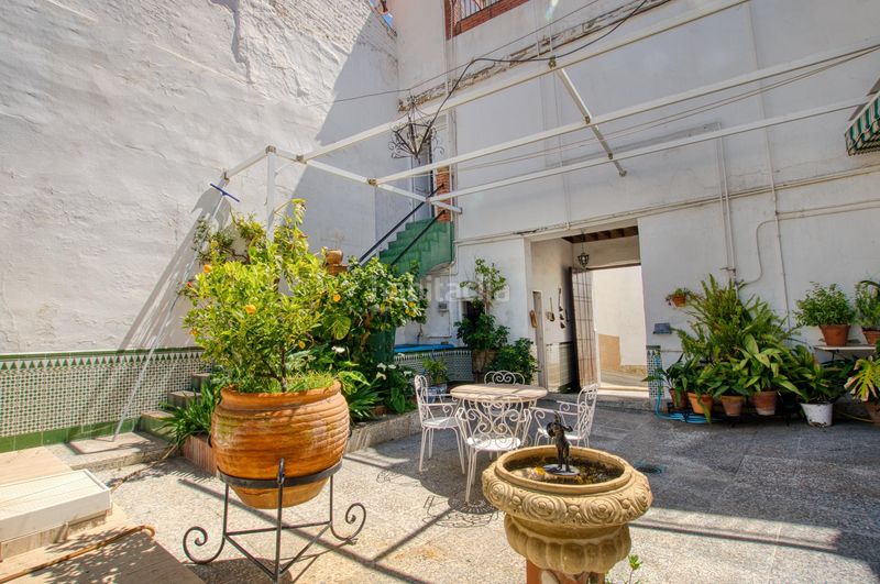 Foto 1622c49b-778e-4688-b047-f2d3a5e615a8. Casa adossada amb piscina a Centro Ciudad - El Carmen Vélez - Málaga