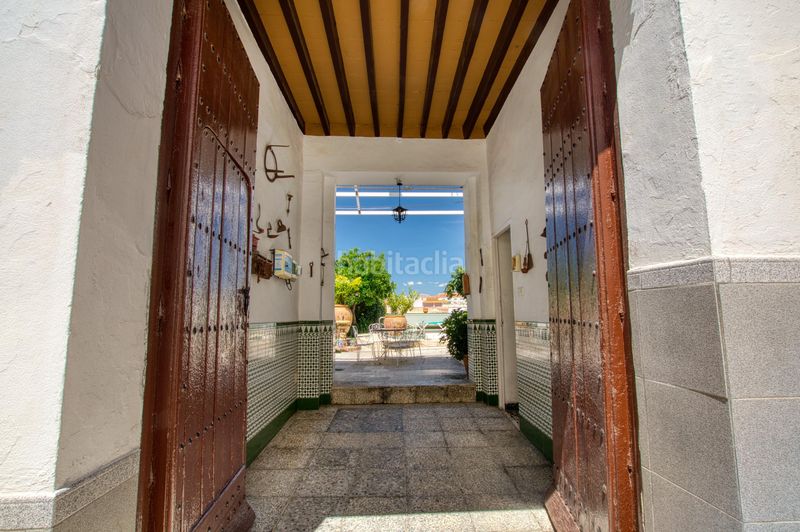 Foto 25a29080-50b5-44ce-b3ba-13dbbec9a525. Casa adossada amb piscina a Centro Ciudad - El Carmen Vélez - Málaga