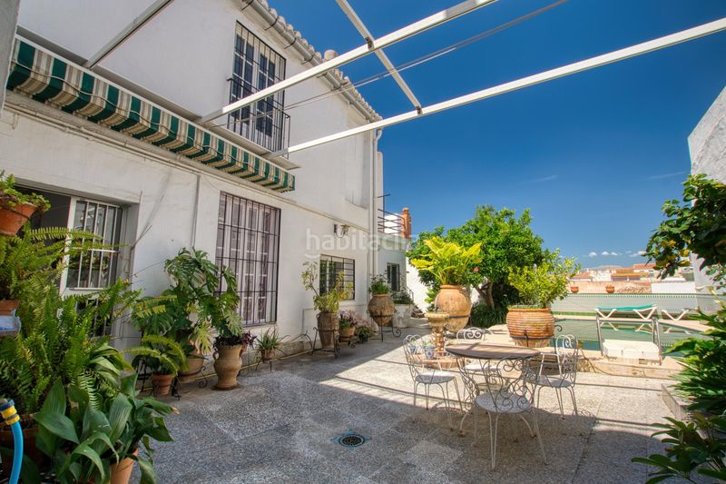 Foto 3fa7fe87-870d-45f3-9a9a-fc66c7cf5fa2. Casa adossada amb piscina a Centro Ciudad - El Carmen Vélez - Málaga