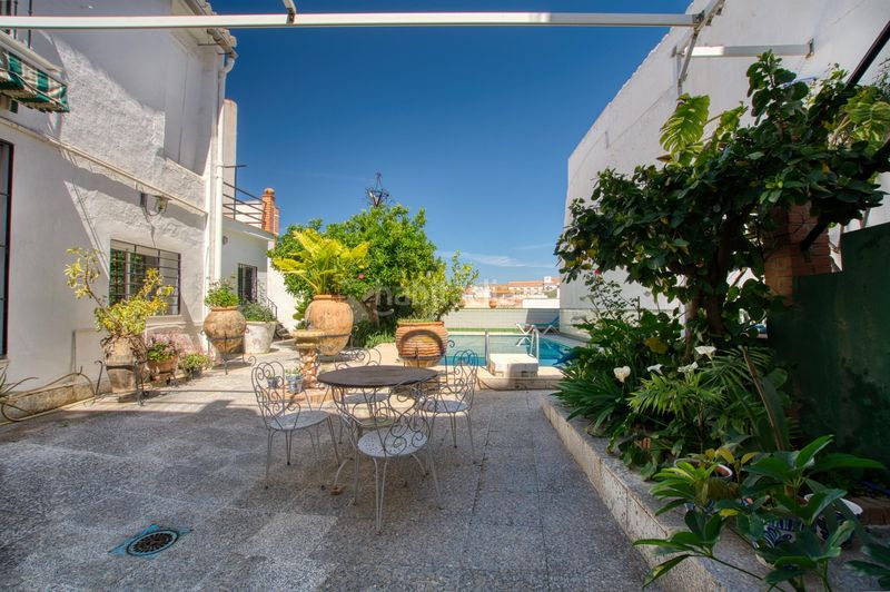 Foto 403065e1-c217-4d25-969d-00b66c9976b4. Casa adossada amb piscina a Centro Ciudad - El Carmen Vélez - Málaga