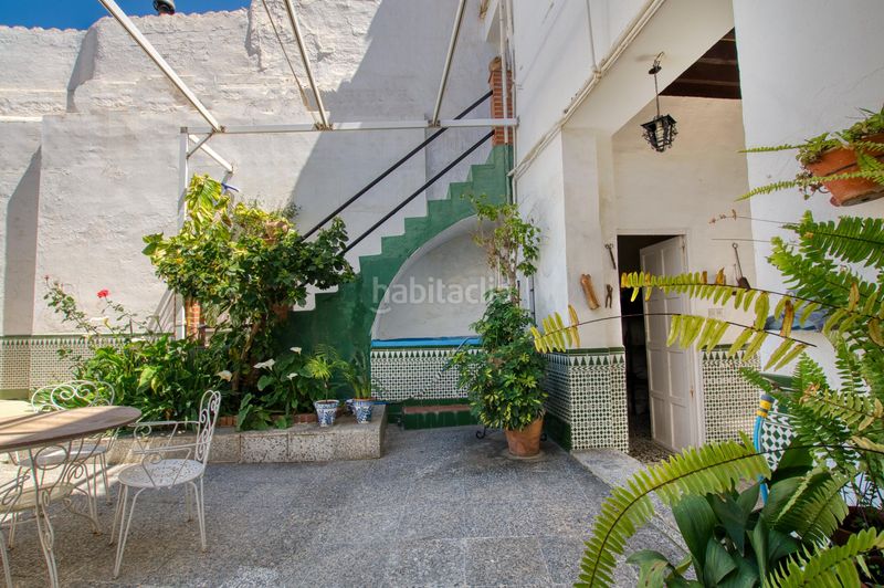 Foto 46b4e710-d94b-424b-ab1f-2307cb68af15. Casa adossada amb piscina a Centro Ciudad - El Carmen Vélez - Málaga