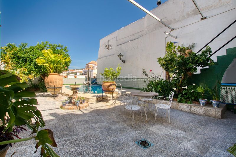 Foto 47c22dbb-e33b-4bd6-89cf-9c1488a676ac. Casa adossada amb piscina a Centro Ciudad - El Carmen Vélez - Málaga