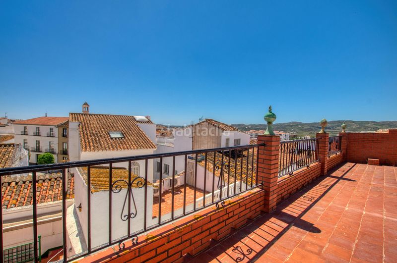 Foto 4b718126-61bb-4c8b-836c-d964d4bb2d36. Casa adossada amb piscina a Centro Ciudad - El Carmen Vélez - Málaga