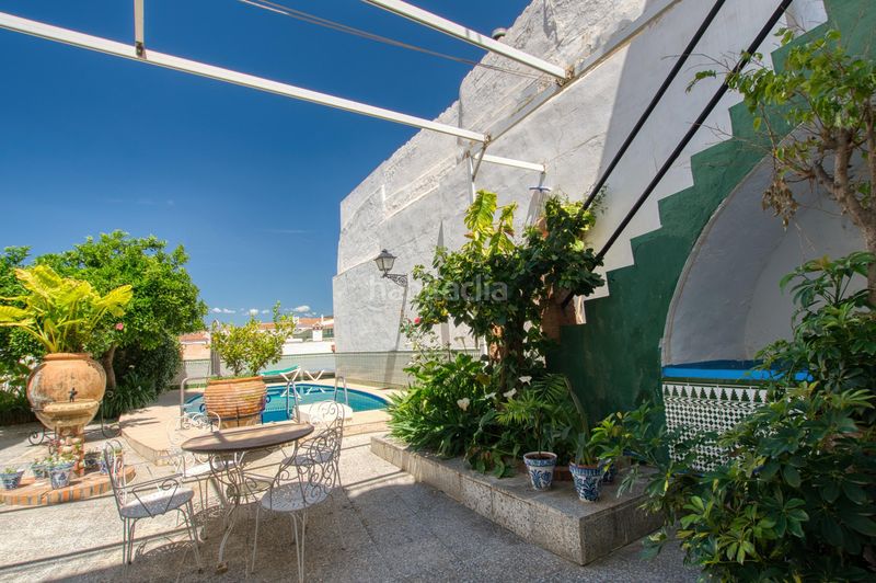 Foto 50927ce4-3c01-48af-bb8b-a82f4a9db30a. Casa adossada amb piscina a Centro Ciudad - El Carmen Vélez - Málaga