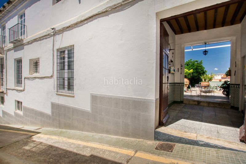 Foto 5c6a5569-836a-4ad8-a7fc-a62cd35aa512. Casa adossada amb piscina a Centro Ciudad - El Carmen Vélez - Málaga