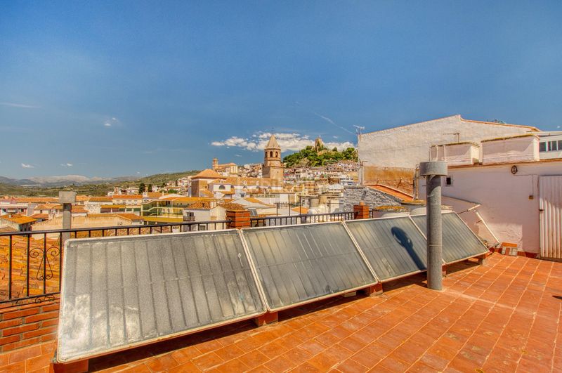 Foto 6196c65f-0cb9-4a0b-a582-9745705c44e3. Casa adossada amb piscina a Centro Ciudad - El Carmen Vélez - Málaga