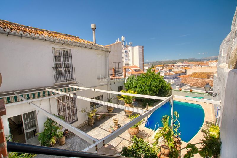 Foto 86ba30a6-adb2-4d1b-b4b7-995b529fbbaa. Casa adossada amb piscina a Centro Ciudad - El Carmen Vélez - Málaga