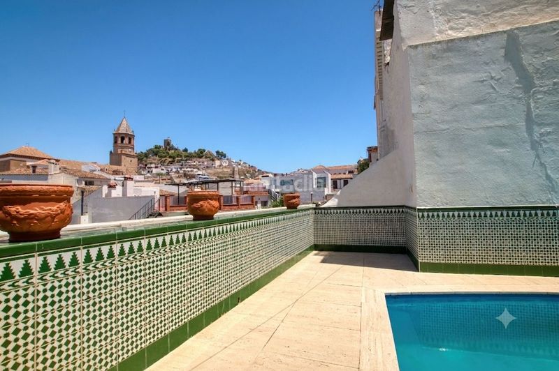 Foto 9640d7af-2d71-483c-86ff-8d39e4e67238. Casa adossada amb piscina a Centro Ciudad - El Carmen Vélez - Málaga