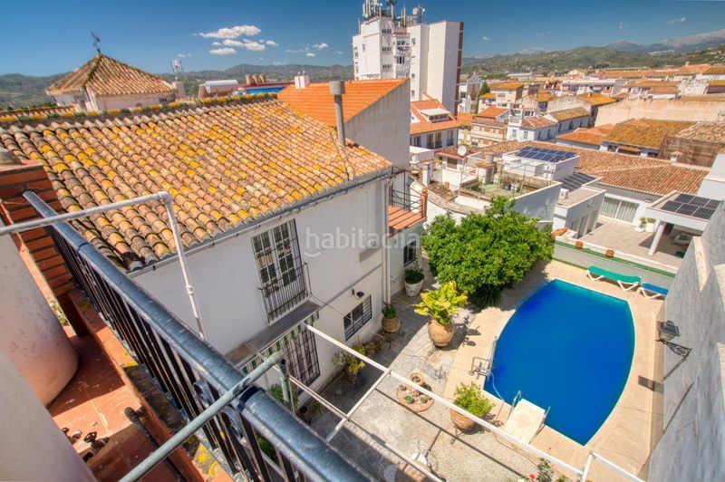 Foto abba3bc5-78e7-4f0d-96fe-0bdf3e3ab8c2. Casa adossada amb piscina a Centro Ciudad - El Carmen Vélez - Málaga