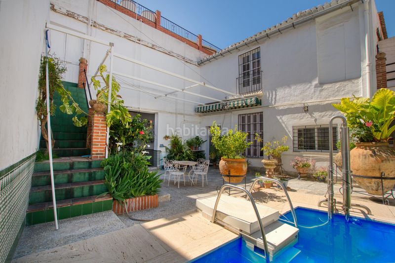 Foto bedd95a8-c87c-4a50-a3e7-fcf48ba9a9d5. Casa adossada amb piscina a Centro Ciudad - El Carmen Vélez - Málaga
