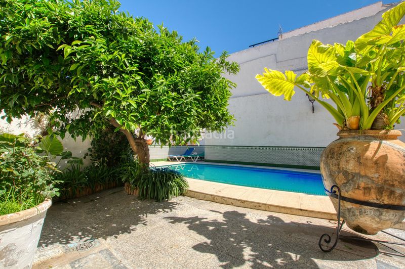 Foto d3b024b1-a16f-40c8-a59c-afaf955255b4. Casa adossada amb piscina a Centro Ciudad - El Carmen Vélez - Málaga