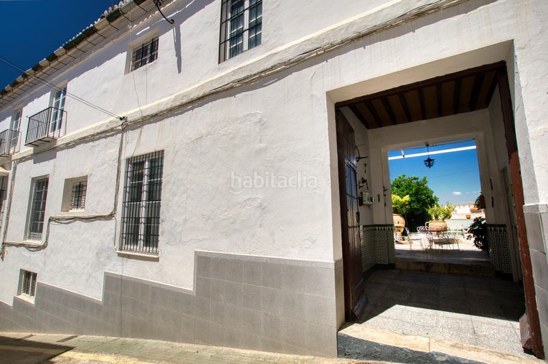 Foto ea902ec7-888c-4395-a861-1a75e58e49f2. Casa adossada amb piscina a Centro Ciudad - El Carmen Vélez - Málaga