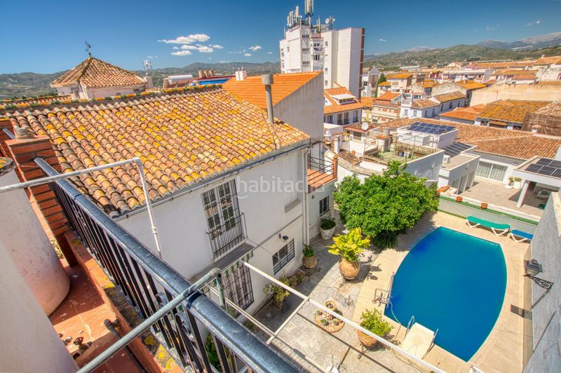 Foto f524d085-7ea2-4472-a3e1-bbabf3e31687. Casa adossada amb piscina a Centro Ciudad - El Carmen Vélez - Málaga