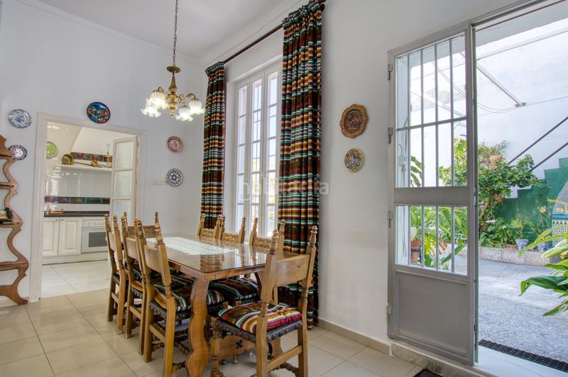 Foto f58b63a0-2c42-4a7a-9312-0b494b548677. Casa adossada amb piscina a Centro Ciudad - El Carmen Vélez - Málaga