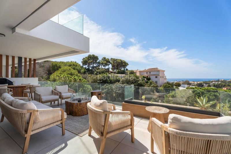Foto 04822493-c1af-4de4-9e8f-68105d093e25. Apartament amb calefacció aparcament piscina a Cabopino - Artola Marbella