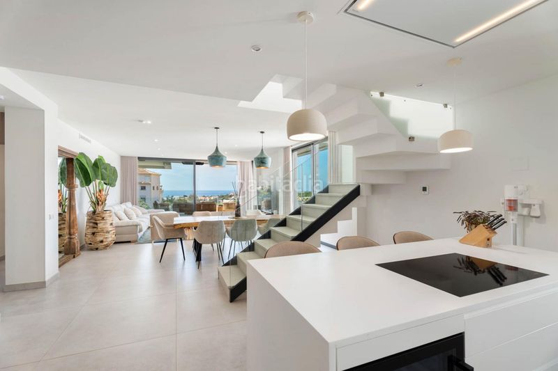 Foto 5dce43c7-234e-44c8-93c4-bc9e742026ca. Apartament amb calefacció aparcament piscina a Cabopino - Artola Marbella