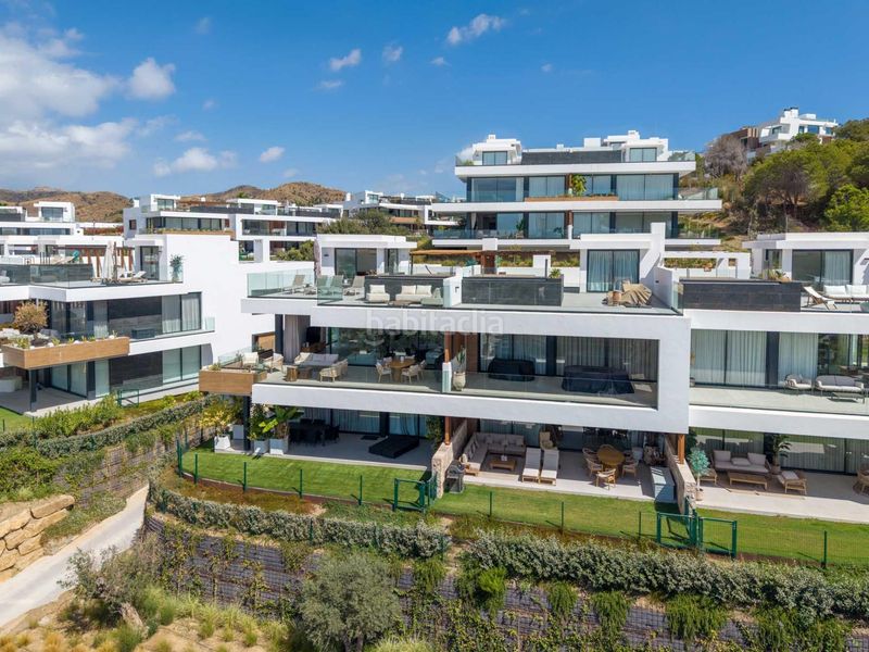 Foto eef4a339-dc8d-4595-b6ac-1f042875b427. Apartament amb calefacció aparcament piscina a Cabopino - Artola Marbella