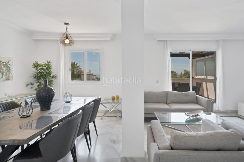 Foto d1015118-98b1-4455-a241-20badb8f17c8. Àtic amb aparcament piscina a La Carolina - Guadalpín Marbella