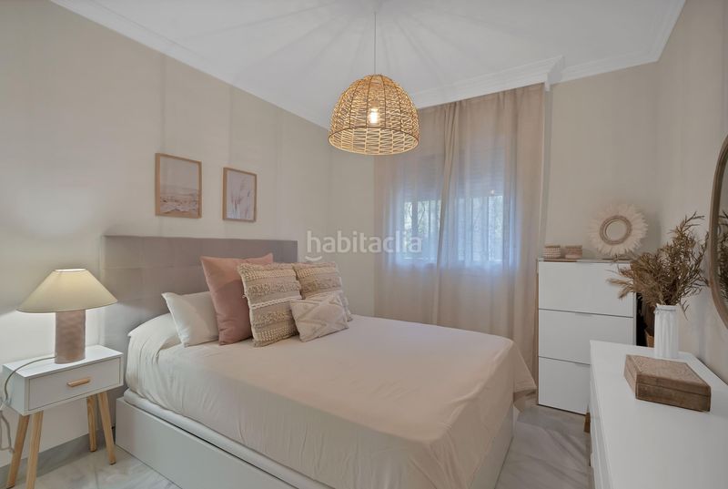 Foto 3a118970-cb49-46cc-acf6-2b1b8c7c0ad7. Apartament amb calefacció aparcament piscina a La Carolina - Guadalpín Marbella