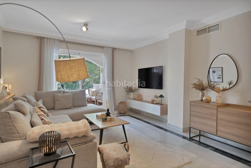 Foto 6351877d-e9ae-4303-a6c7-1b6fd8a28d99. Apartament amb calefacció aparcament piscina a La Carolina - Guadalpín Marbella