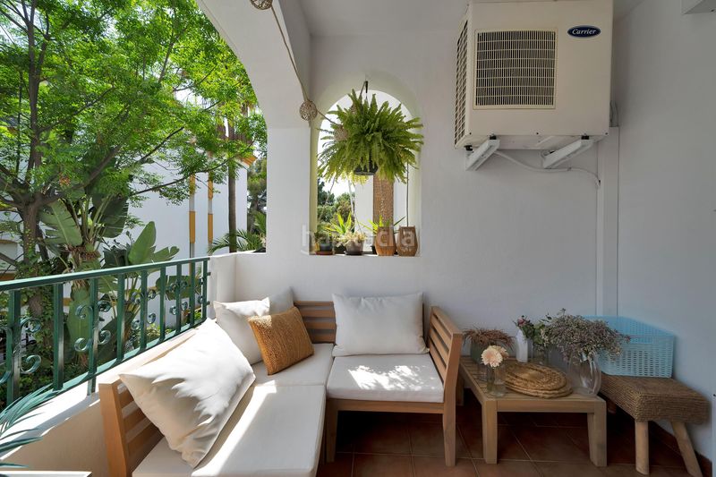 Foto 97991a75-43bd-4632-8cde-899f0f46b0b6. Apartament amb calefacció aparcament piscina a La Carolina - Guadalpín Marbella