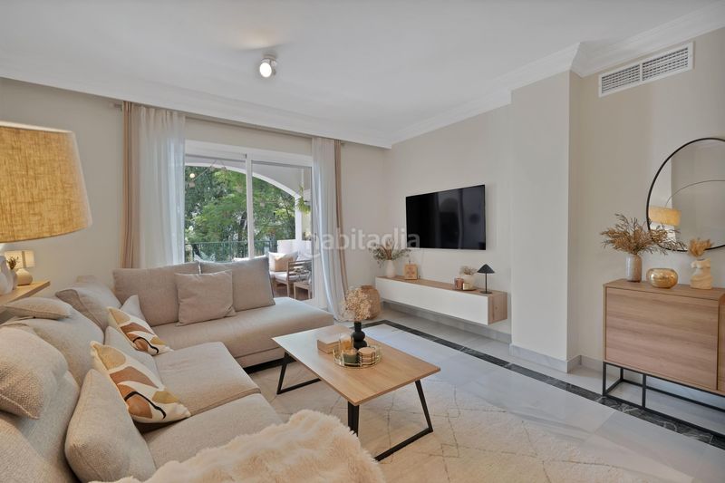 Foto b683ff33-8481-4737-8489-837196b43b51. Apartament amb calefacció aparcament piscina a La Carolina - Guadalpín Marbella