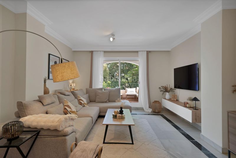 Foto c43d7c39-0838-4323-bbcc-9632066c650e. Apartament amb calefacció aparcament piscina a La Carolina - Guadalpín Marbella
