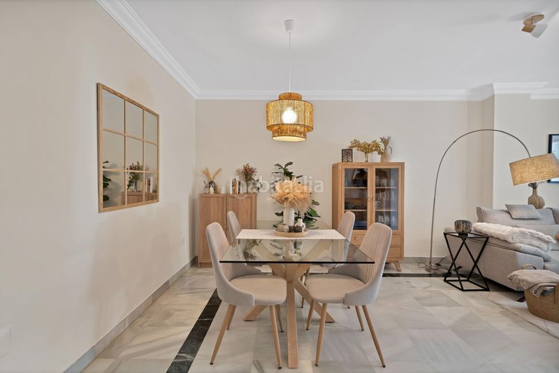 Foto cb93148f-f815-47ab-b5b6-7c91658161ea. Apartament amb calefacció aparcament piscina a La Carolina - Guadalpín Marbella