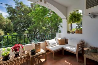 Apartament  Bloque 2a teba-roc�o de nag�eles #e. Elegant renovated apartment in pinos de nag�eles, marbella golde