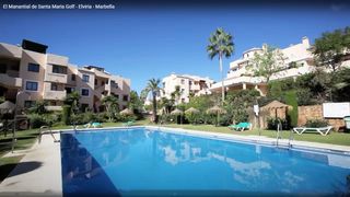 Apartament  Calle magnolia #12. Fantástico apartamento de tres dormitorios en elviria orientació