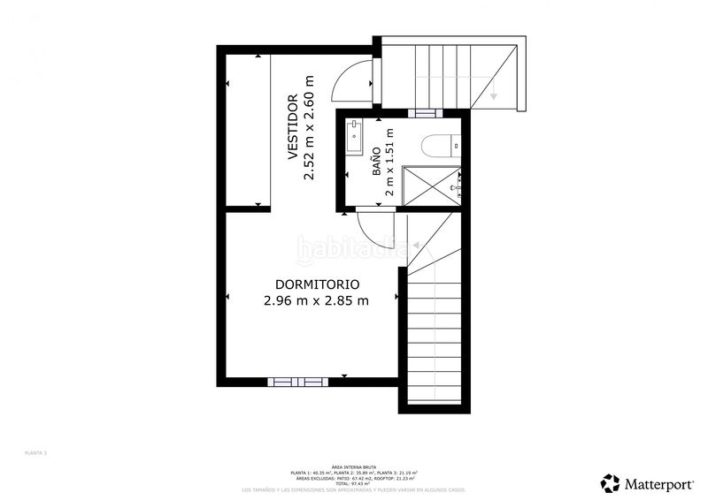 Foto e991a294-76aa-4815-8bee-028cf021c1a7. Casa adossada a 13 calle joaquín rodrigo a Santa María Marbella