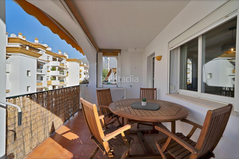 Foto 9c5cf00f-5aa1-4f67-9463-b1481a1f57ec. Apartament amb calefacció aparcament piscina a La Carolina - Guadalpín Marbella