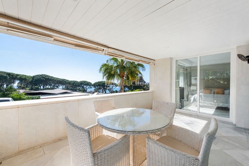 Foto 595a5eeb-5b84-405f-904a-9571edb57240. Apartament amb calefacció aparcament piscina a La Carolina - Guadalpín Marbella