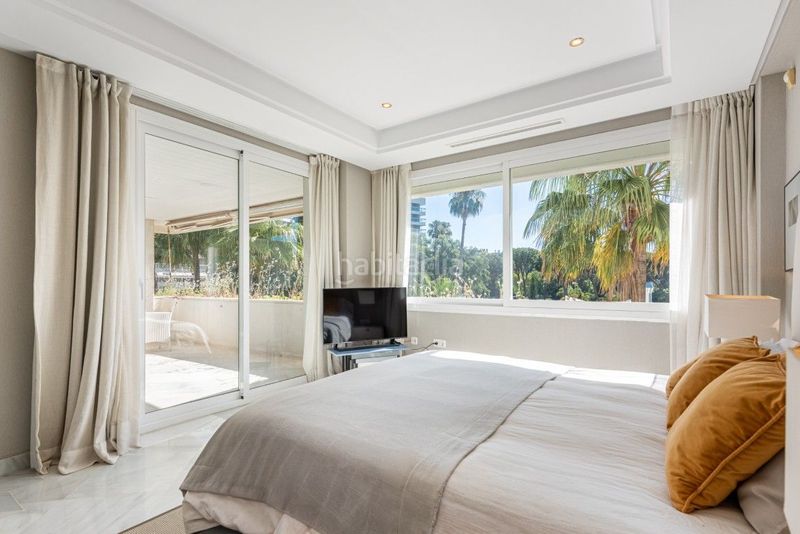 Foto 5a33bccd-7b09-44cd-a0bd-a7b560e7b672. Apartament amb calefacció aparcament piscina a La Carolina - Guadalpín Marbella