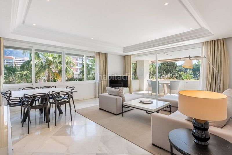 Foto db27eac8-3da8-475a-b466-41a3e6c8b777. Apartament amb calefacció aparcament piscina a La Carolina - Guadalpín Marbella