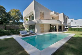 Affitto Chalet  4 calle pléyades. Exclusive contemporary luxury villa in nueva andalucía, marbella