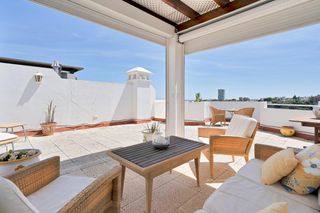 Rent Penthouse  Urbanización golf río real #bloque 2, 5b. Ático dúplex en urbanización golf río real, marbella