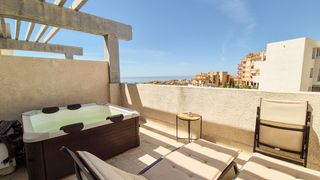 Àtic  Calle de notario riviera 4  calle notario de rivie. Ático triplex de ensueño con vistas al mar en mijas