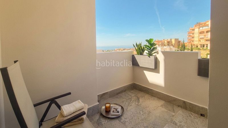 Foto 54ff402c-be98-4301-a019-d074c4854277. Àtic amb calefacció aparcament piscina a Riviera del Sol Mijas