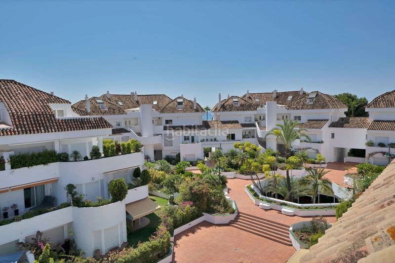 Foto a4d977ee-64ba-436e-b9d7-67b09c2f8af9. Àtic amb aparcament piscina a lomas de Marbella club Marbella